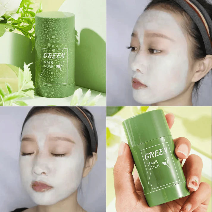 Mascarilla Esencia de Té Verde.
