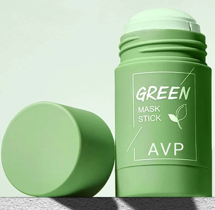 Mascarilla Esencia de Té Verde.