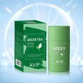 Mascarilla Esencia de Té Verde.