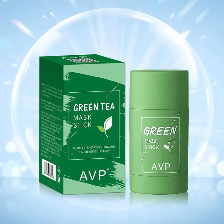 Mascarilla Esencia de Té Verde.