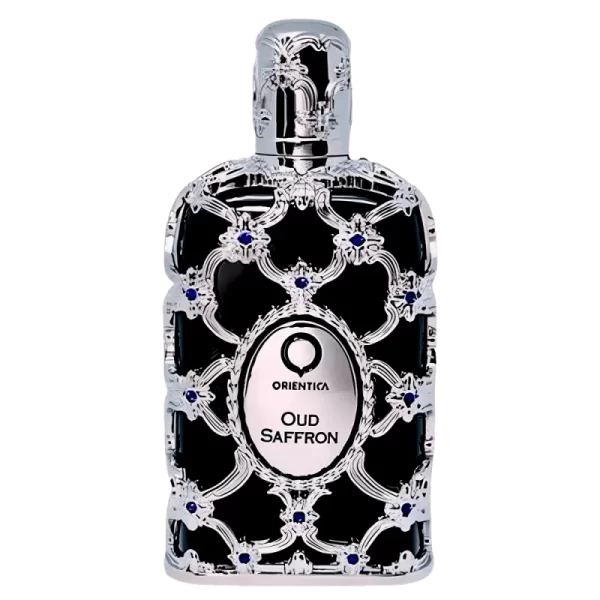 🔥 2 Perfumes Premium + Perfumero Regalo (Oud Saffron, Asad)
