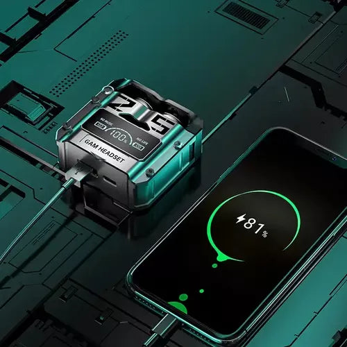 Audífonos Gamer M25 para Juegos, Música y Llamadas