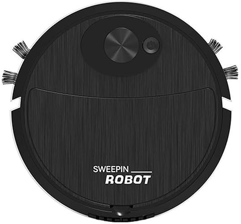 Robot Aspirador 3 en 1 | Barre, Aspira y Pasa Paño