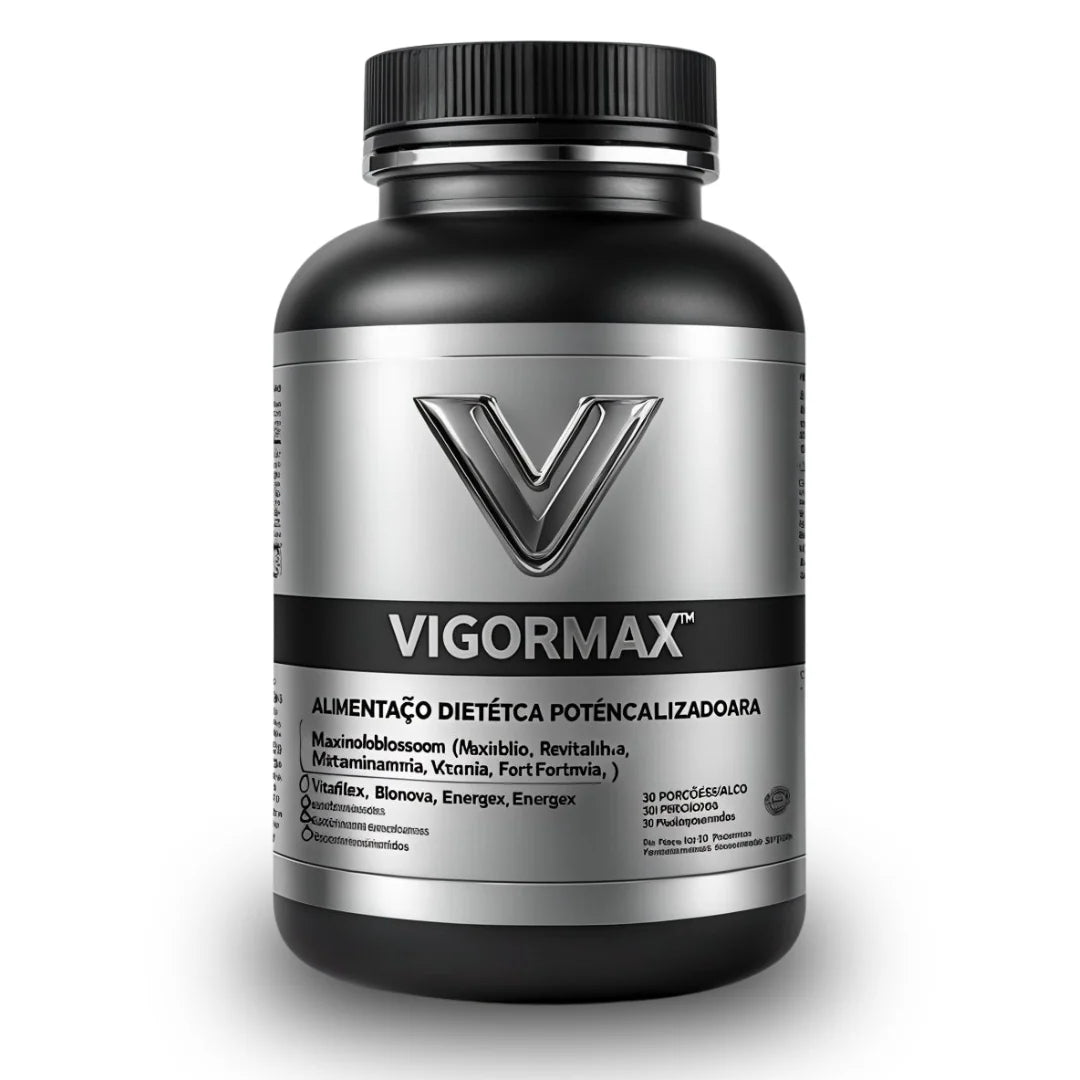 Vigor Max - ¡Más de 50.000 hombres colombianos ya recuperaron su energía, deseo y confianza!