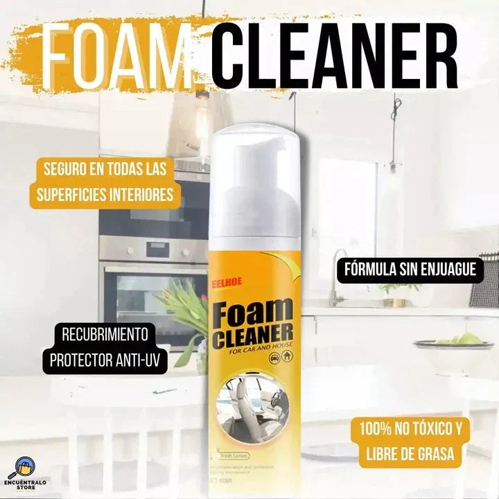 LimpiaFoam™ X2 | Paga 1 y Lleva 2