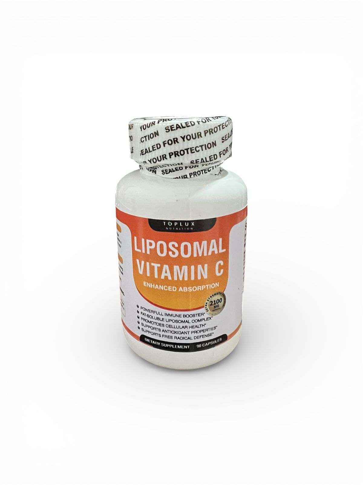 Liposomal Vitamina C Por 90 Cap