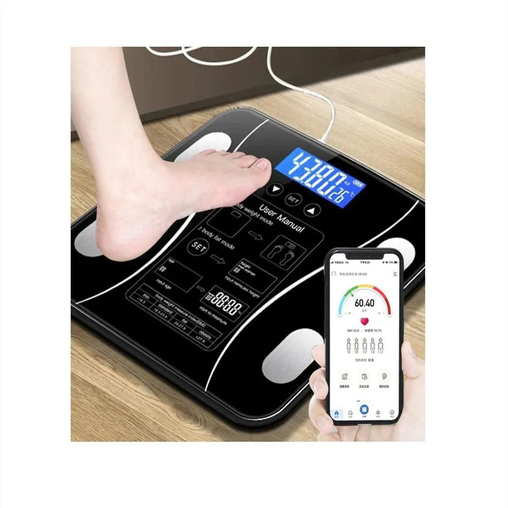 Báscula Inteligente Bluetooth