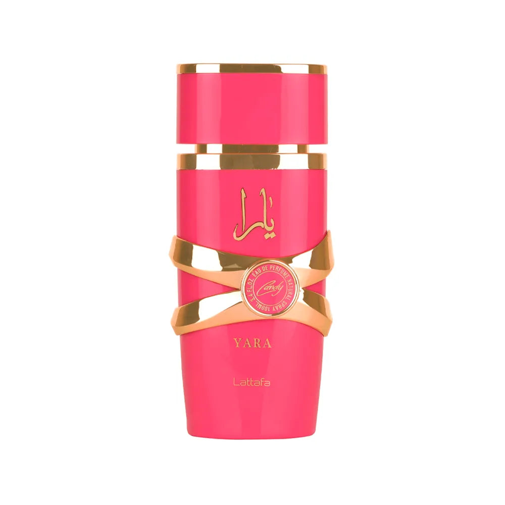 Lattafa Yara Candy – 100 ml | Perfume Femenino