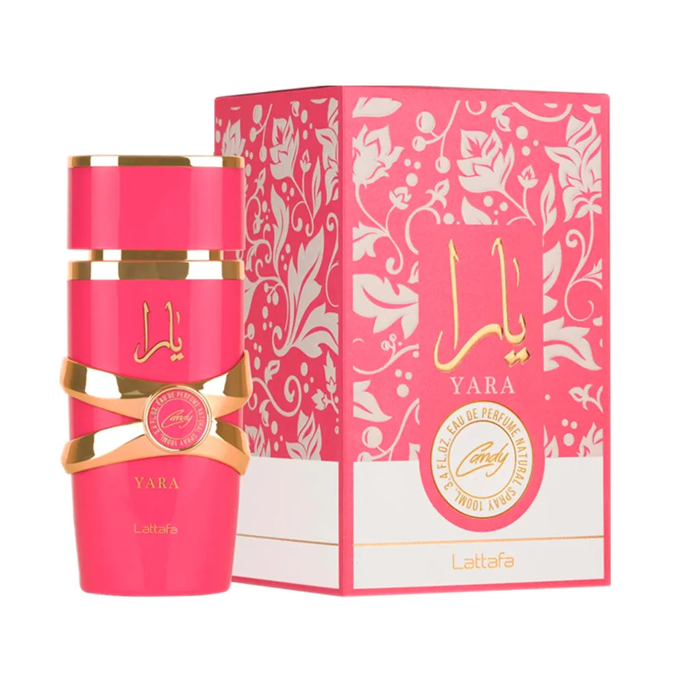 Lattafa Yara Candy – 100 ml | Perfume Femenino