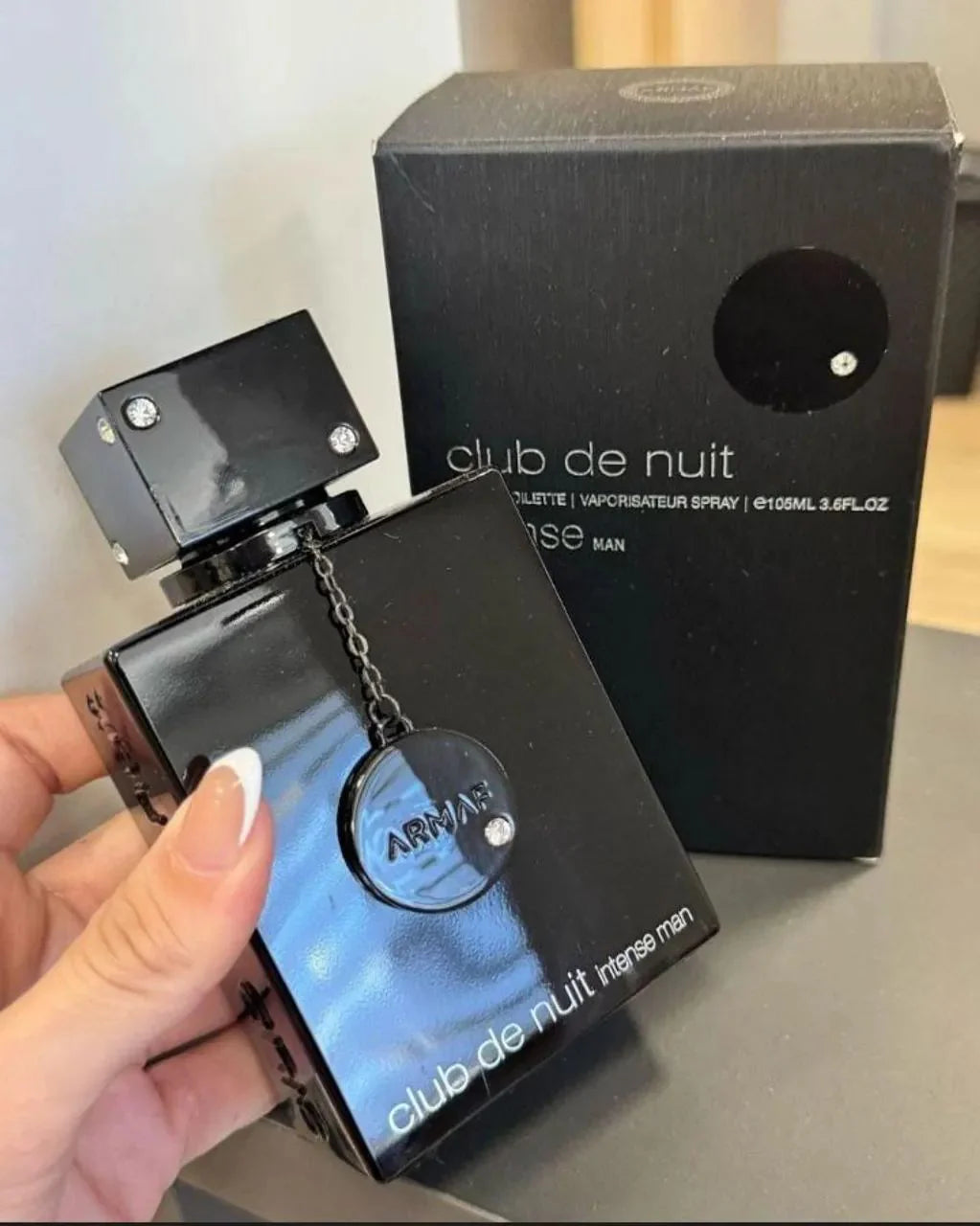 001 - 5 Perfumes + Perfumero de regalo (Asad - Club - Khamrah - Oud for glory - Ombre)