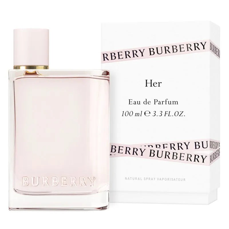 BURBERRY HER