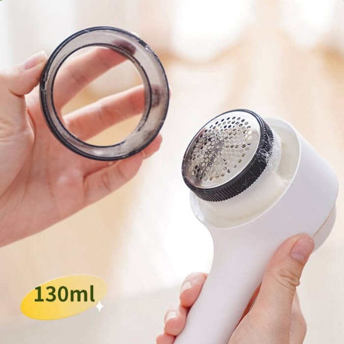 Quitapelusas Digital Profesional ✂️ | Elimina Bolitas Sin Dañar Tu Ropa