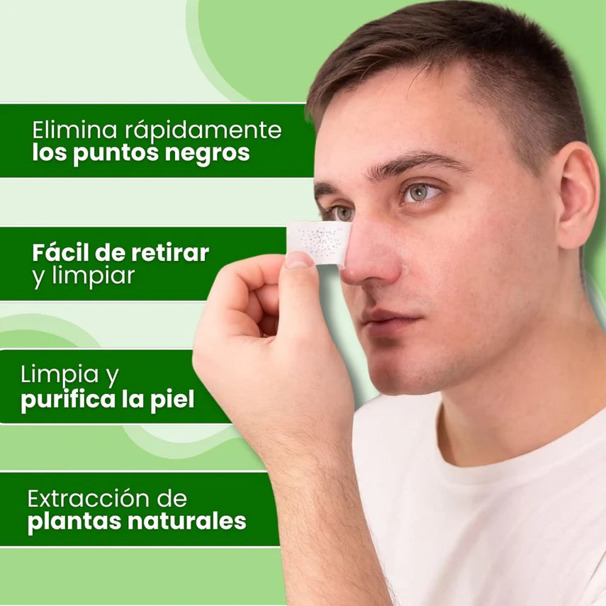 Lanbena®: Mascarilla avanzada para puntos negros