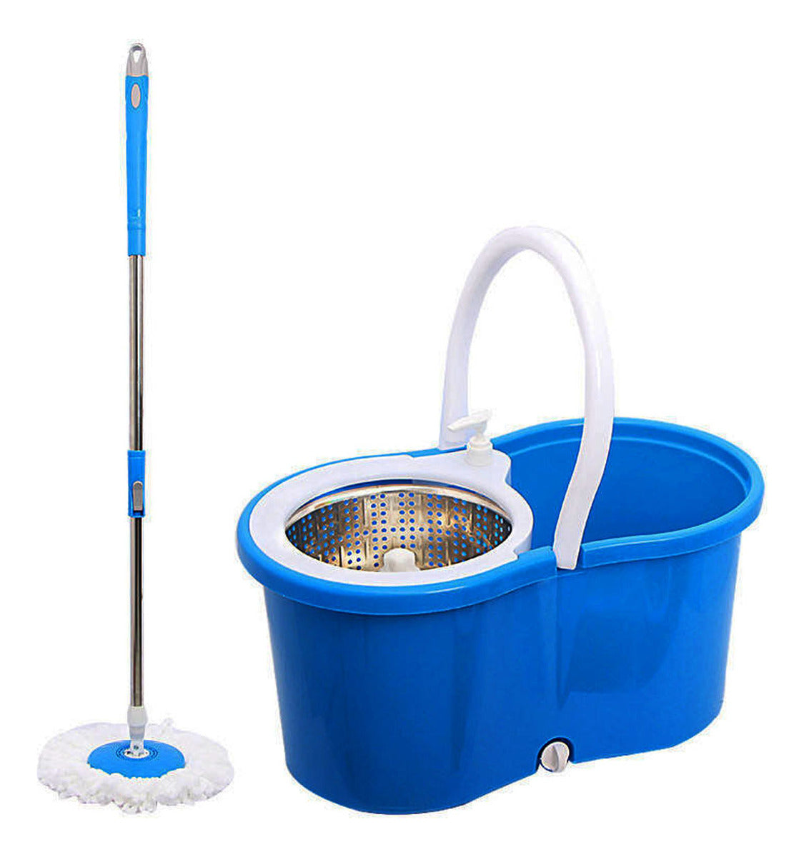 Mopa 360° Pro PowerClean con Repuesto