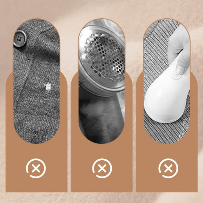 Quitapelusas Digital Profesional ✂️ | Elimina Bolitas Sin Dañar Tu Ropa