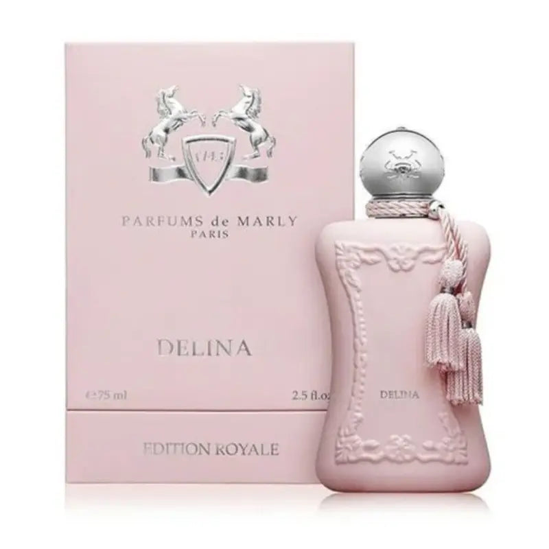 Delina Royal Essence + Perfumero de Regalo