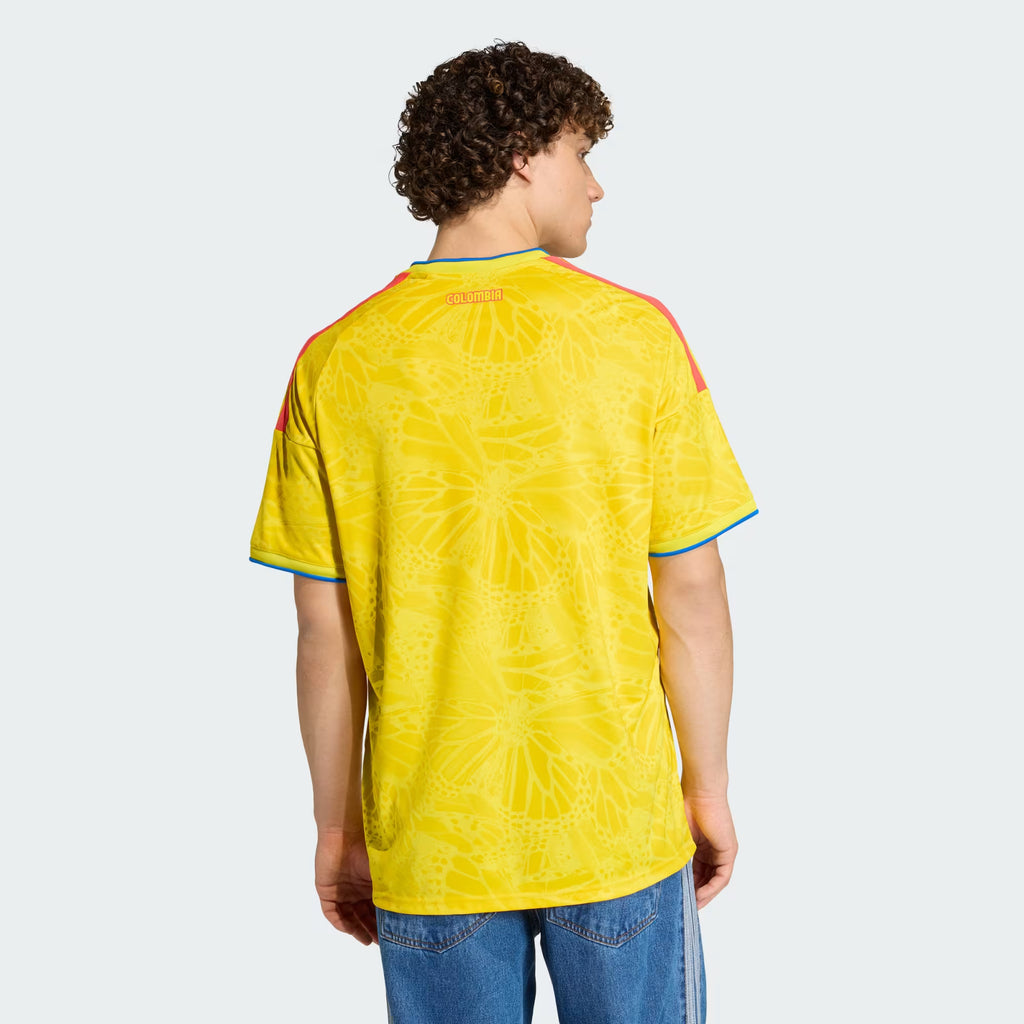 Camiseta Selección Colombia Home 2026 — Edición Mundial