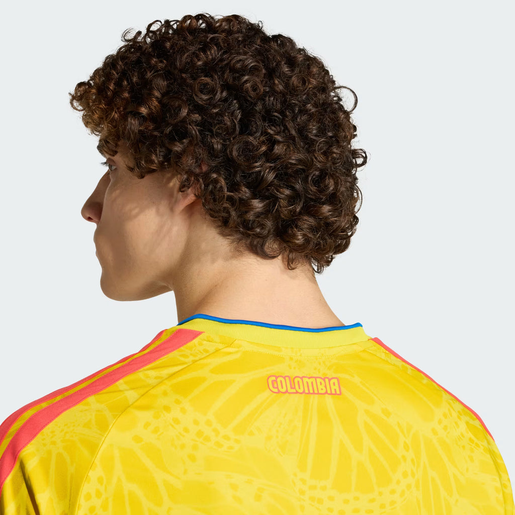 Camiseta Selección Colombia Home 2026 — Edición Mundial