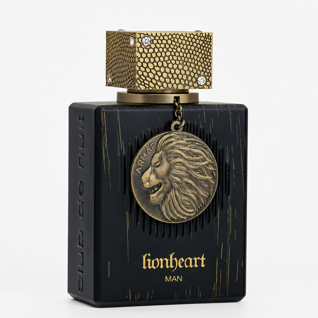 Club Lionheart Man Eau de Parfum
