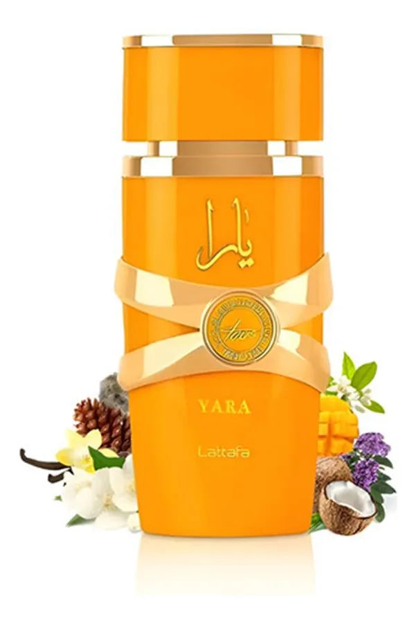 Lattafa Yara Tous + Perfumero de Regalo