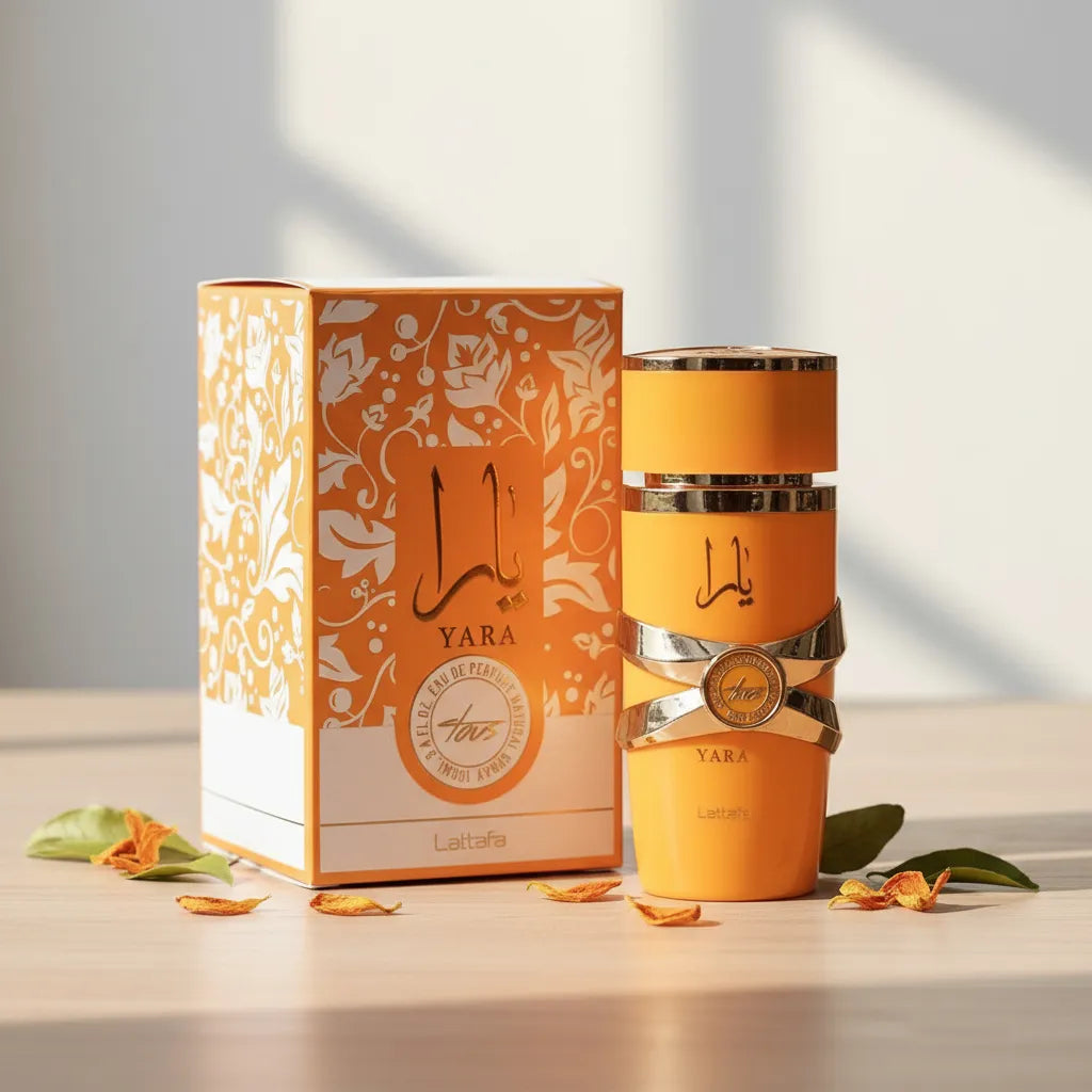 Lattafa Yara Tous + Perfumero de Regalo