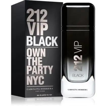 212 VIP BLACK + Perfumero de Regalo