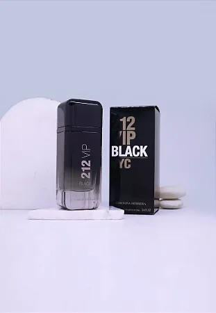 212 VIP BLACK + Perfumero de Regalo