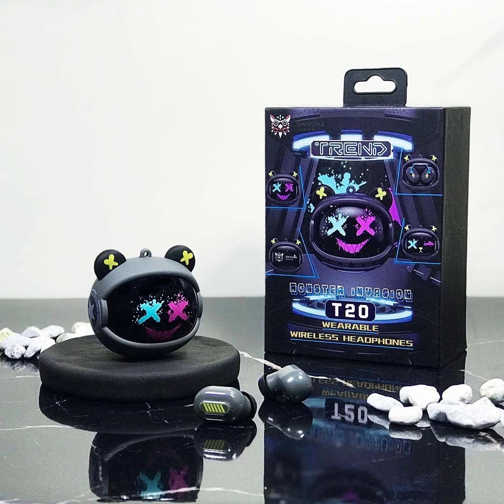 🎧 Onikuma T20 – Sonido Premium. Comodidad Absoluta