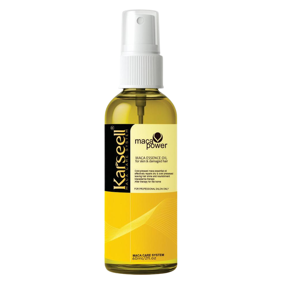 💖 Combo Karseell: Mascarilla Capilar de Colágeno 300ml + Aceite Restaurador 60ml
