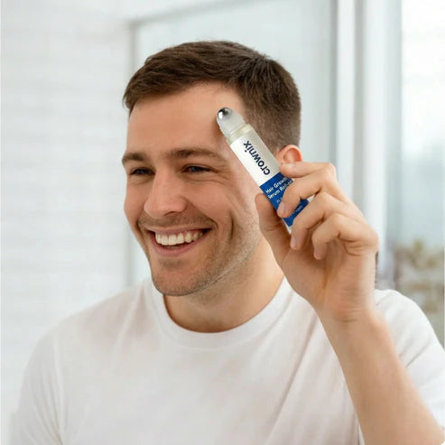 BodyWise Hair Growth – 2 Unidades de 15 ml | Sérum Capilar Roll-on