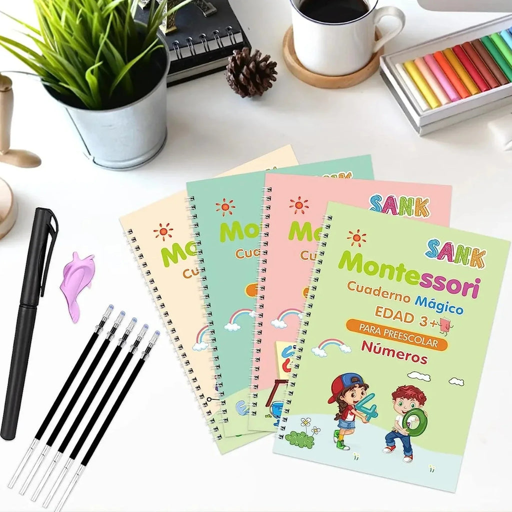 KITS MÁGICOS DE CALIGRAFÍA