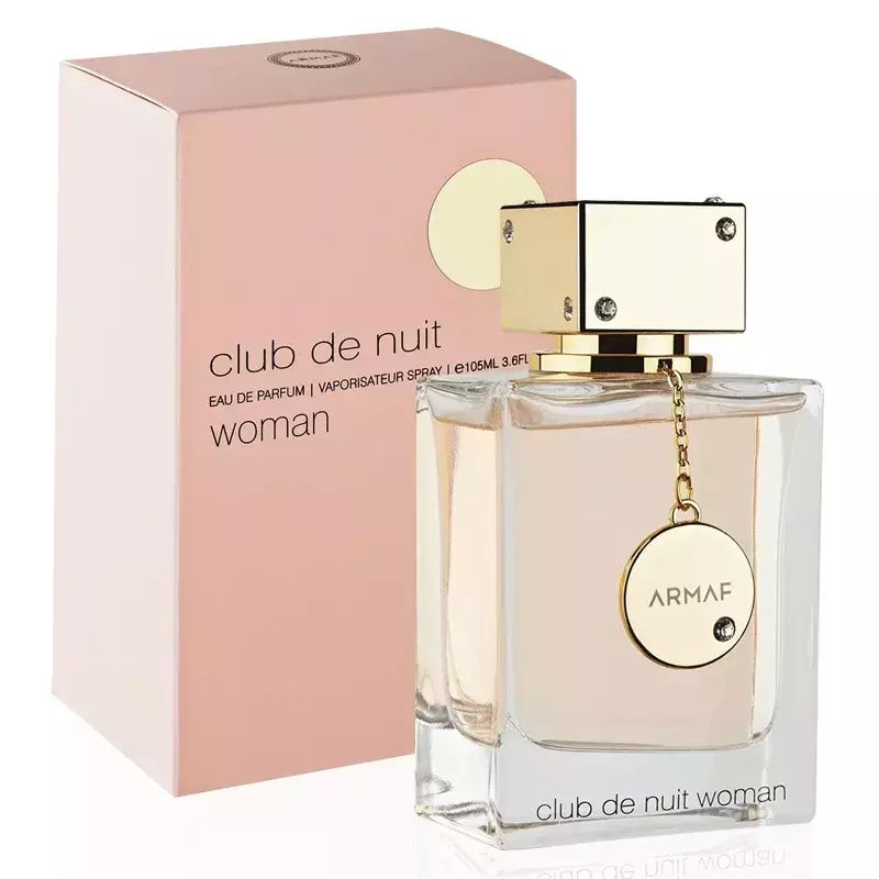 Club The Nuit Woman + Perfumero de Regalo