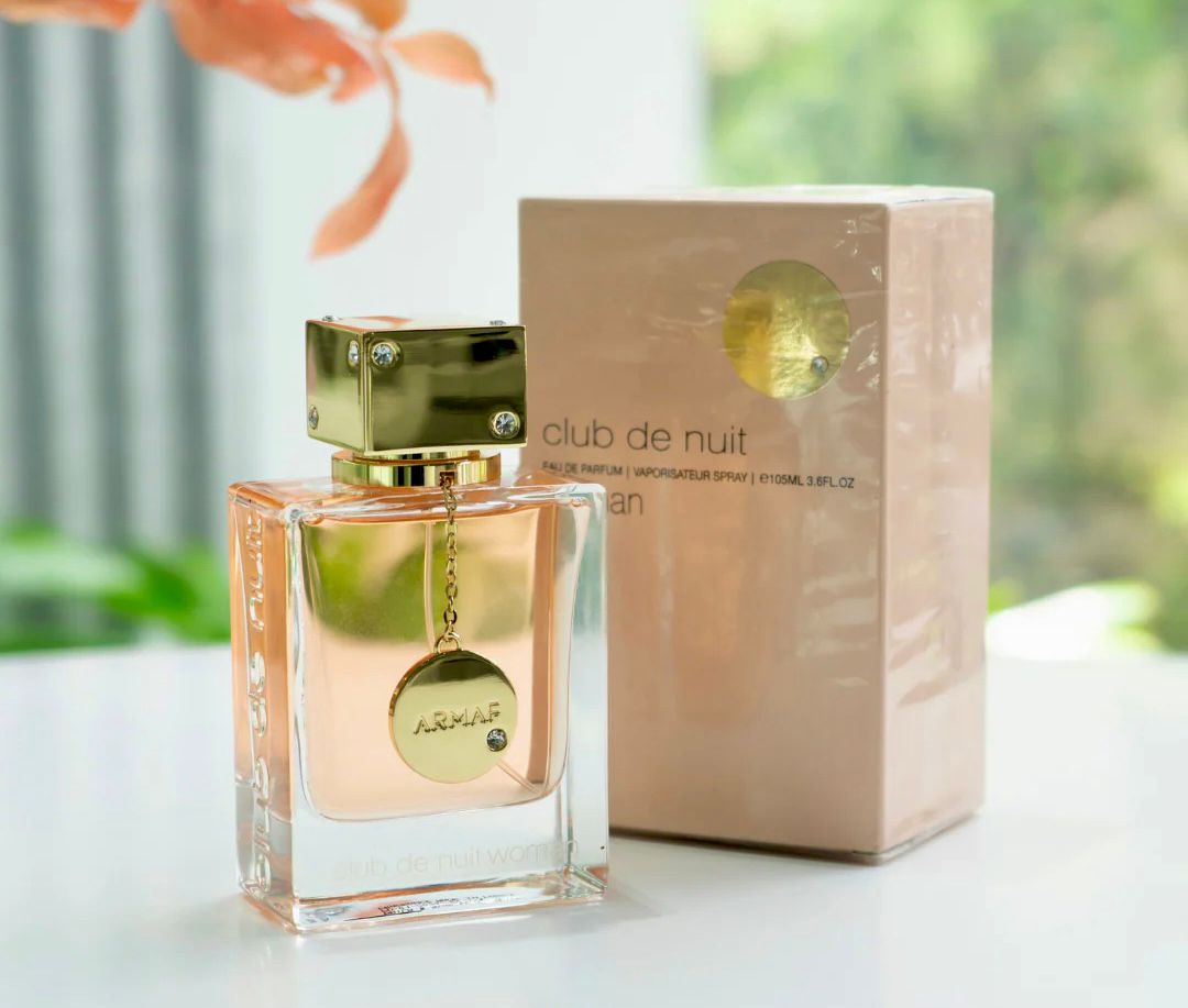 Club The Nuit Woman + Perfumero de Regalo