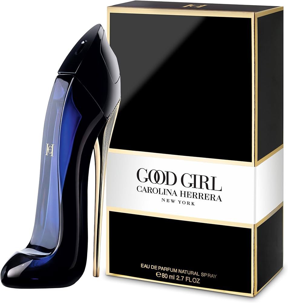 4 Perfumes Premium Dama + Regalo (Good Girl, Yara, Coco Chanel, J'adore)