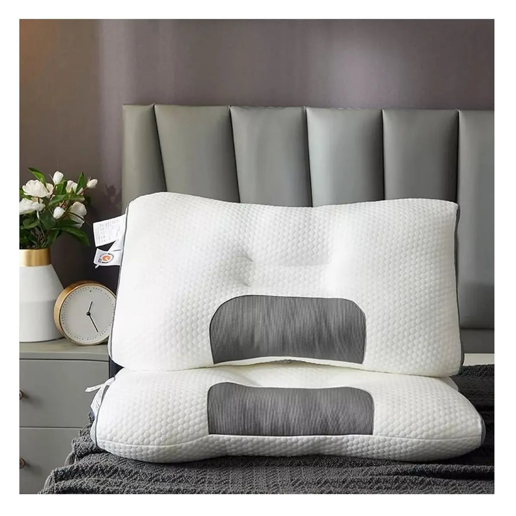 Dos almohadas CerviLux de la promoción