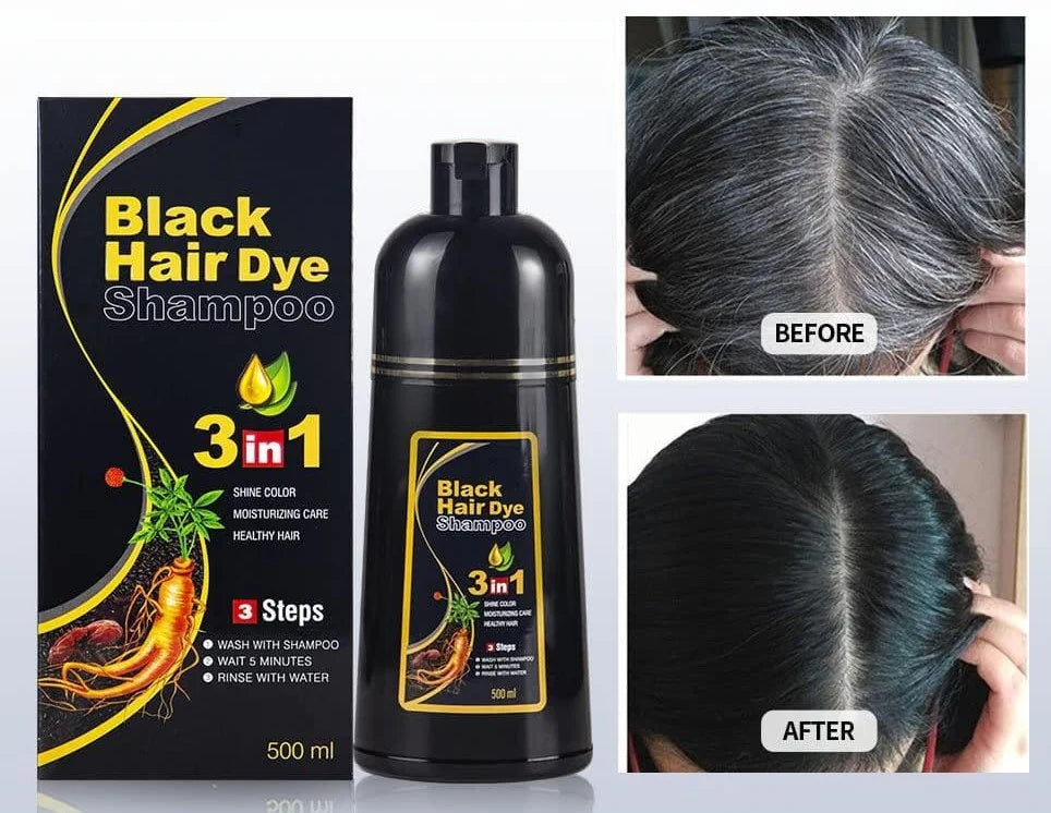 Shampoo Cubre Canas 3 en 1 marca Miel ®︎