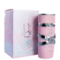 Lattafa Yara Rosada + Perfumero de Regalo