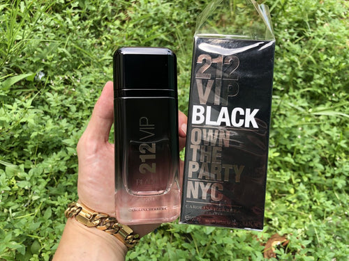 3 Perfumes + Regalo (Sauvage - 212 Vip Black - One Million)