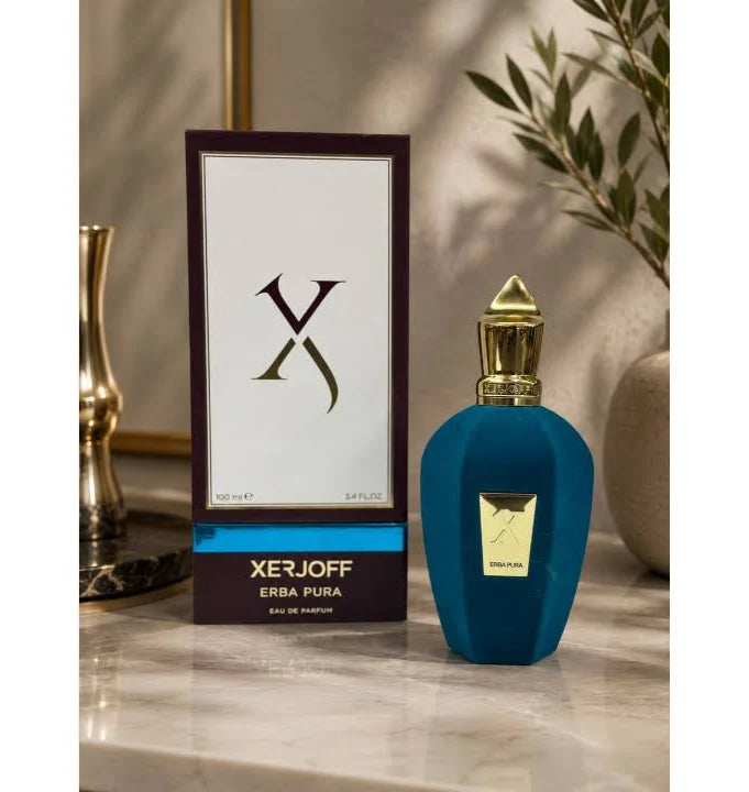 XERJOFF ERBA PURA Estuche Full