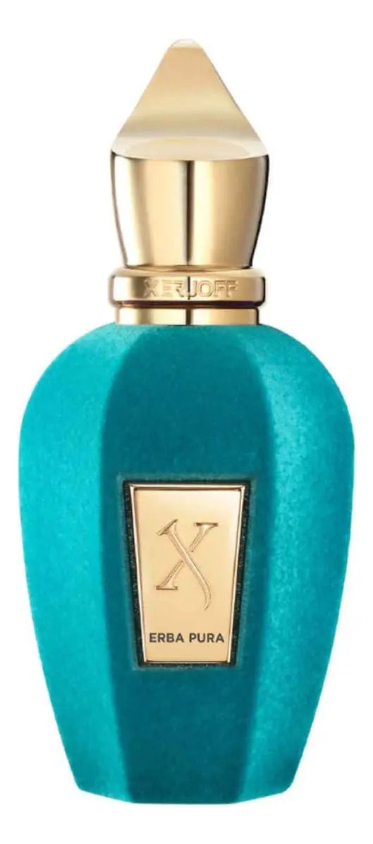 XERJOFF ERBA PURA CAJA perfume 100ml imagem frontal